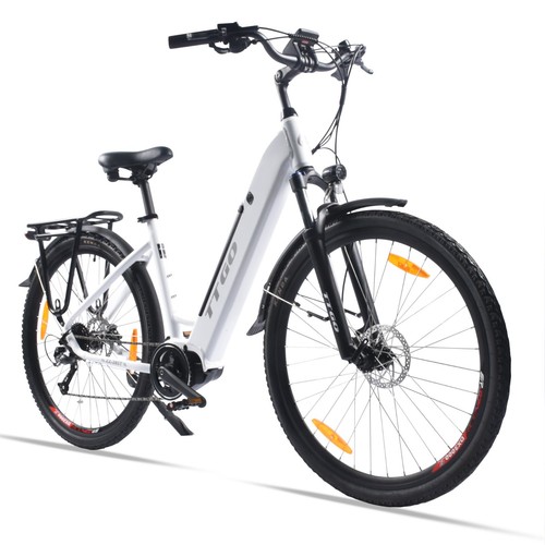 Mittelmotor city bike 9 - city, e-bike