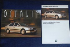 Skoda Octavia Prospekt 05.1999