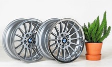 BMW Genuine 17" Staggered BBS