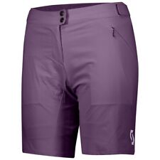 Scott Endurance Damen Fahrrad Short Hose kurz (Inkl. Innenhose) vivid lila 2024