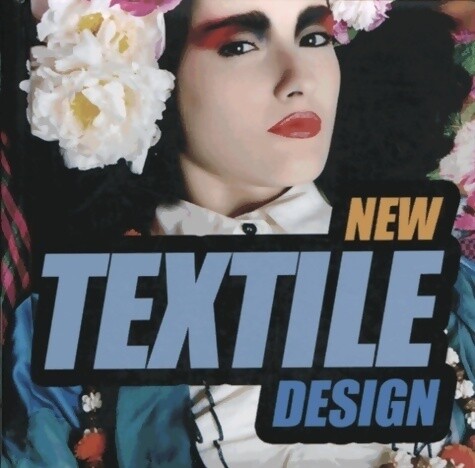 New textile design - ,