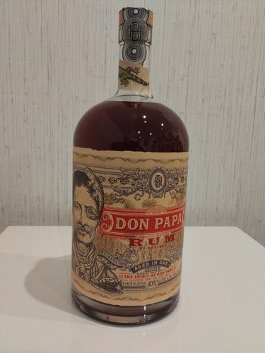 Don papa rum liter - don,
