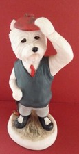 Country Compagnions Figur West Highland Terrier CC25a Robert Harrop England