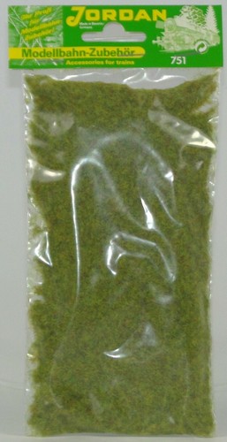 Jordan 751 grasfaser - h0, grün