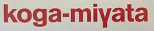 Koga Miyata Unterrohr