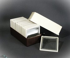 DIA-RAHMEN mit Glas ~ A 70 /