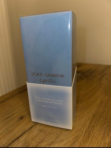 Dolce gabbana light blue eau - dolce,