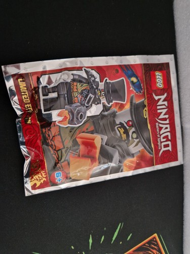 Lego ninjago iron - ninjago,
