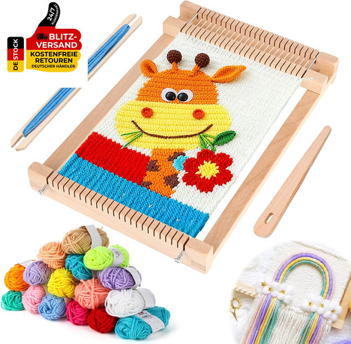 Webrahmen kinder 19cm - webrahmen, kinder,