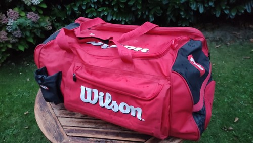 Wilson schlägertasche - wilson,