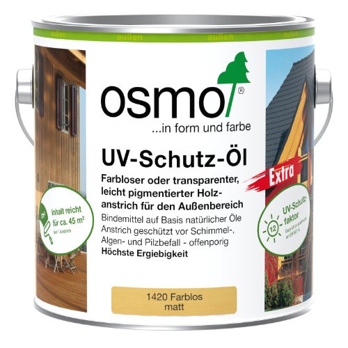 Osmo schutz öl - osmo, uv-schutz