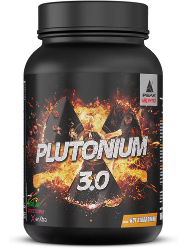 Peak unlimited plutonium 0 - unlimited, 3.0