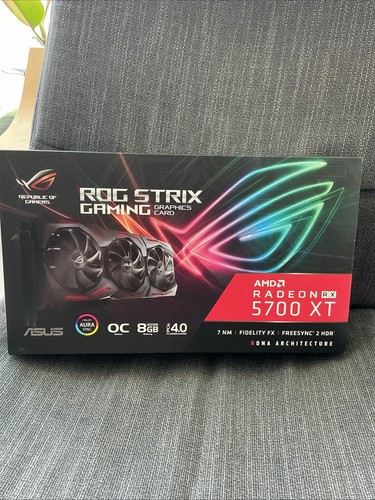 Rog strix gaming - strix, rx