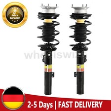 2x Complete Front Shock