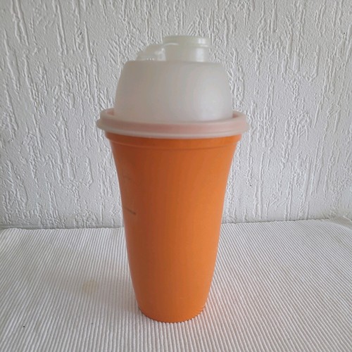 Tupperware retro shaker - retro, mix