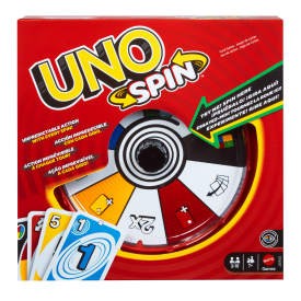 194735320271 mattel karty uno - 194735320271,