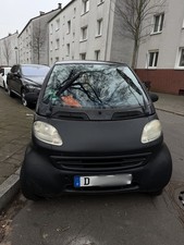 Smart 450 - schwarz matt –