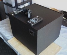 5.1Subwoofer (mit 20 cm Bass) von Terratec- Aktiv  mit neuer Ersatzfernbedienung