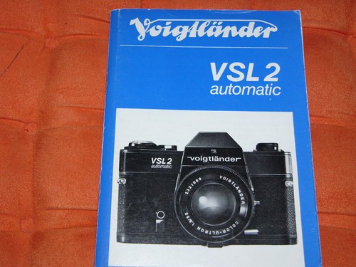 Voigtländer vsl automatic - vsl, 2