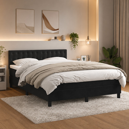 Boxspringbett samt bett mit - samt,