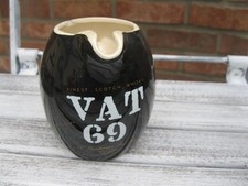 VAT 69  SCOTCH WHISKY Pitcher Wasserkrug Krug für Sammler RAR