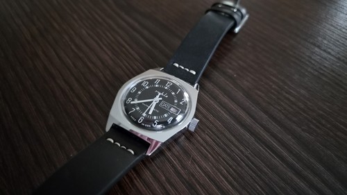 Ruhla herrenarmbanduhr - ruhla,
