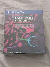 Tachyon project limited - tachyon,