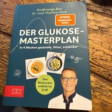 Der Glukose-Masterplan