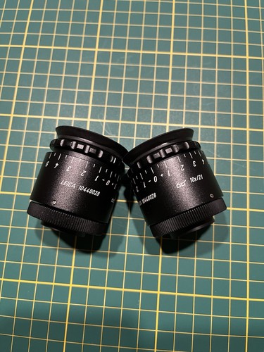 Leica okulare schraubbar - leica,