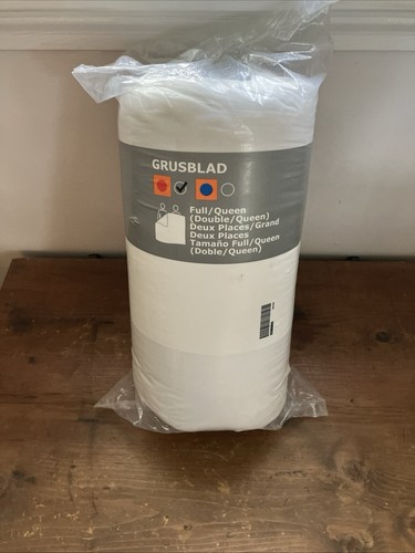 Ikea grusblad duvet - grusblad, insert
