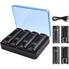 Wii Ladegerät LadeStation