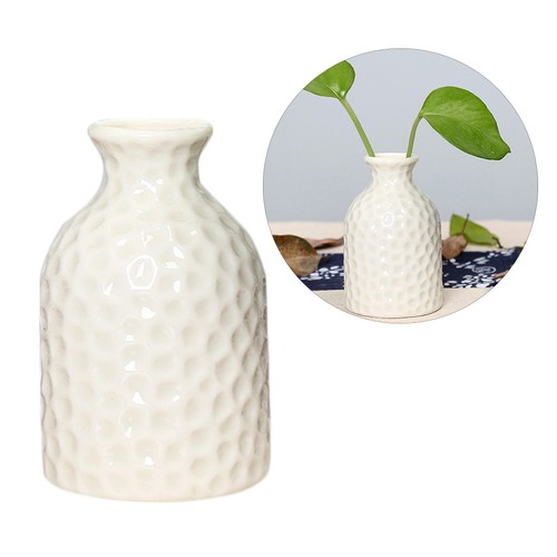 Vase mit trockenblumen - mit,