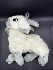 Ziege Djali Kuscheltier Der Glöckner von Notre-Dame Mattel 30cm Disney 1995 Rar