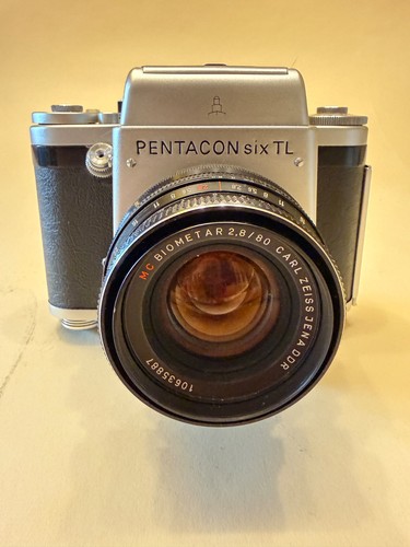 Pentacon six mit - pentacon,