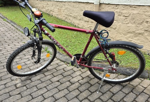 Mountainbike univega rover - mountainbike,