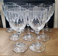 9 Rotweingläser, Luminarc, H