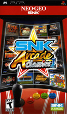 SNK Arcade Classics Vol. 1 |