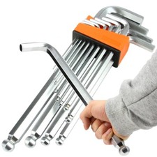 2-19mm Imbusschlüssel Satz