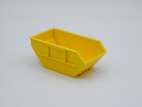 Absetzmulde absetzcontainer - /,