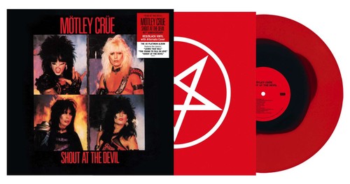 Mötley crüe shout the - mÖtley,