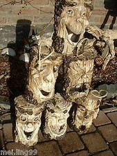 Lustiges Vogelhaus Nistplatz