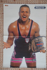Owen Hart - WWE Wrestling -