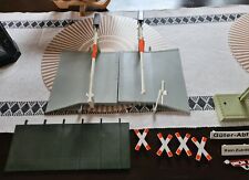 Modellbahn Spur "G" ANLAGENTEILE, Zubehör Konvolut von über 30 TEILE