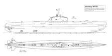 U-BOOT TYPE XVIII und XXVI