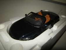 1:18 Minichamps Audi TT Roadster 8J Tiefseeblau/blue Dealerbox in OVP-SELTEN-