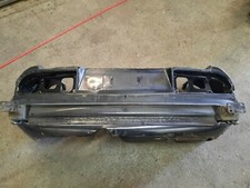 Teilstück vom Heckblech und