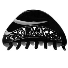 schöne Haarklammer Haarkrebs