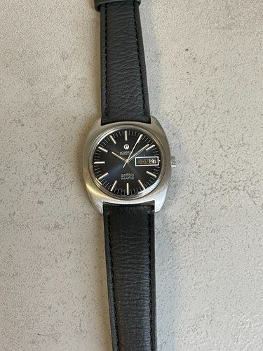 Roamer anfibio matic 70er - roamer,