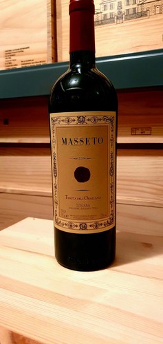 Masseto tenuta dell - tenuta,