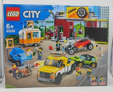 LEGO® City 60258 Tuning
